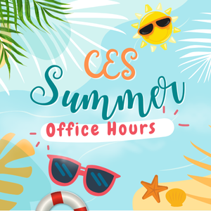  CES Summer Hours